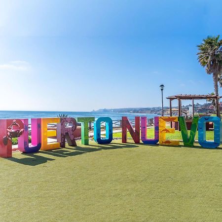 Puerto Nuevo Baja Hotel & Villas Rosarito Esterno foto