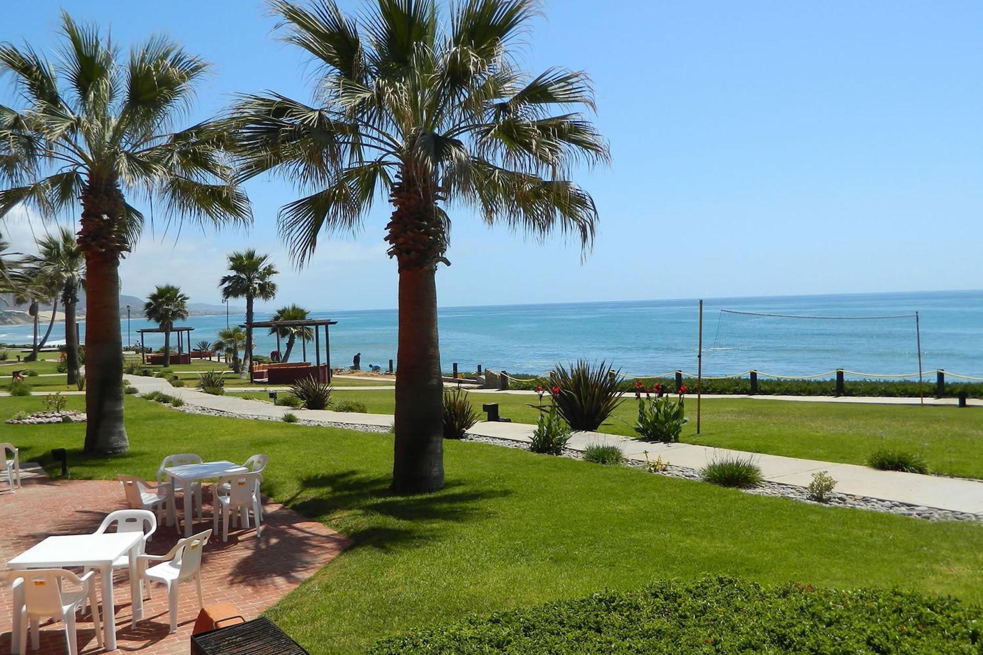 Puerto Nuevo Baja Hotel & Villas Rosarito Esterno foto