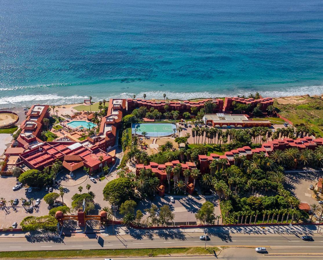 Puerto Nuevo Baja Hotel & Villas Rosarito Esterno foto