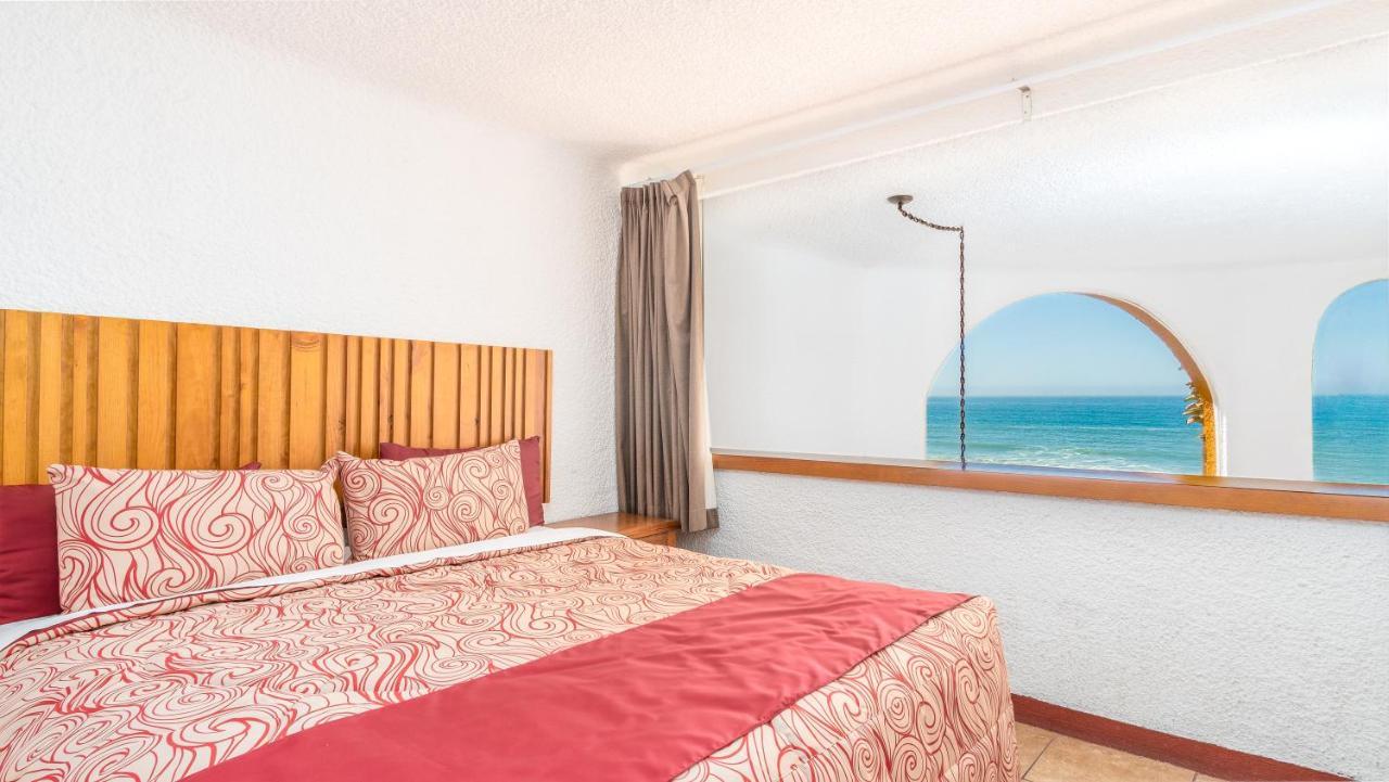 Puerto Nuevo Baja Hotel & Villas Rosarito Esterno foto