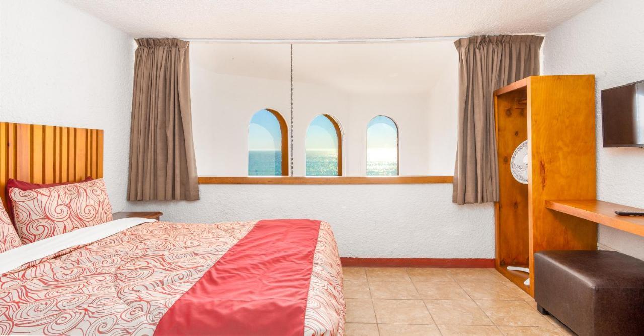 Puerto Nuevo Baja Hotel & Villas Rosarito Esterno foto