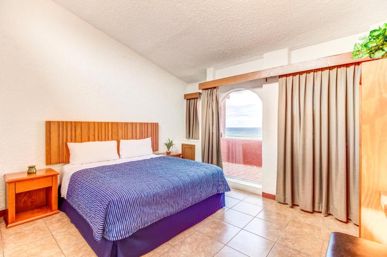 Puerto Nuevo Baja Hotel & Villas Rosarito Esterno foto