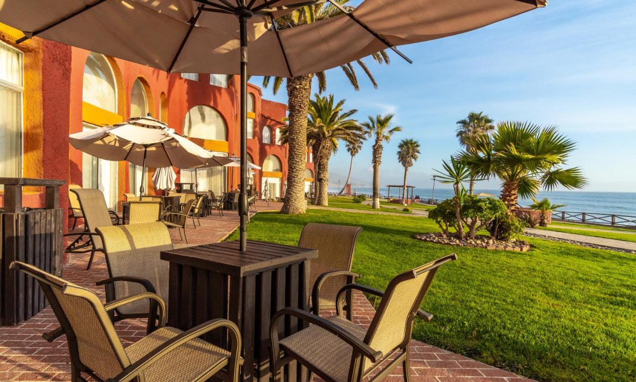 Puerto Nuevo Baja Hotel & Villas Rosarito Esterno foto