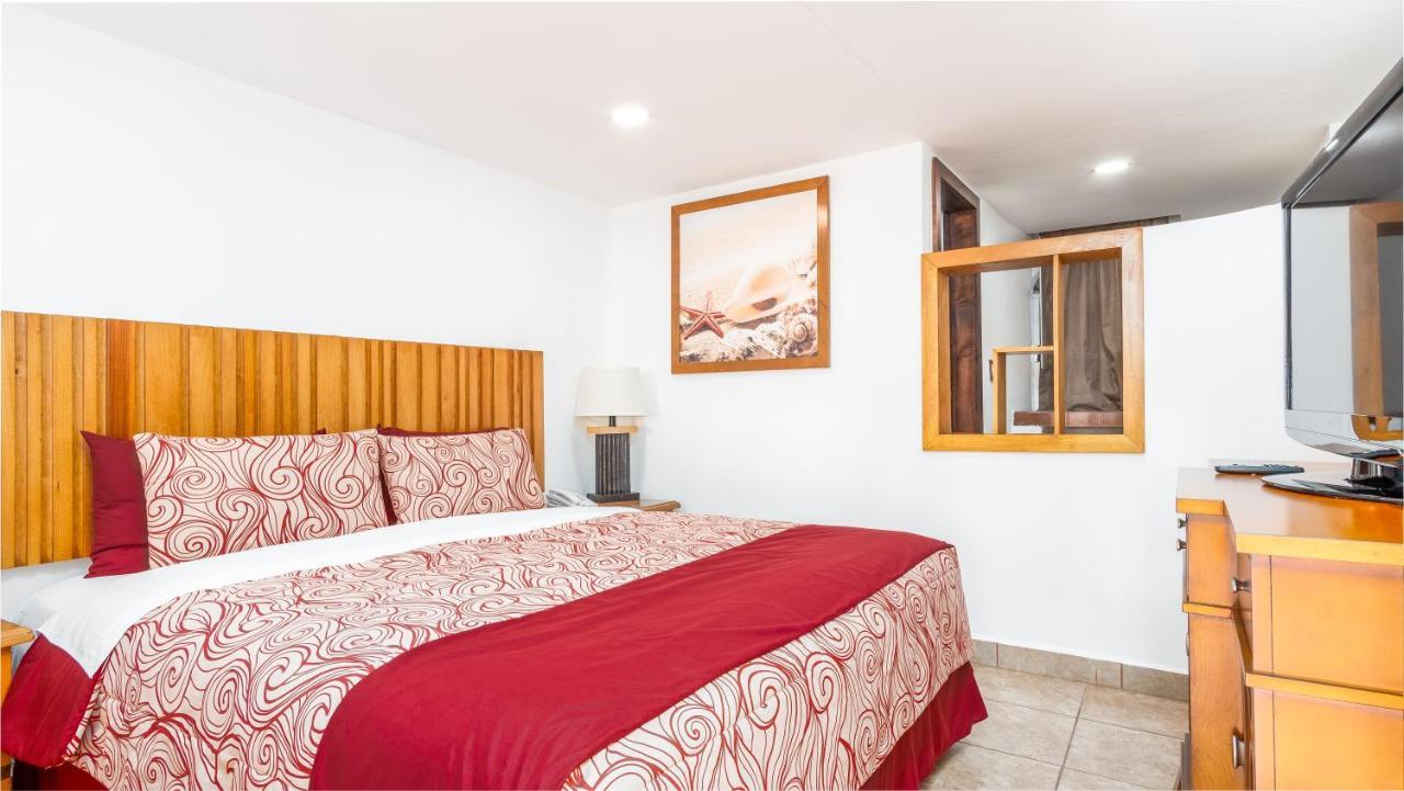 Puerto Nuevo Baja Hotel & Villas Rosarito Esterno foto