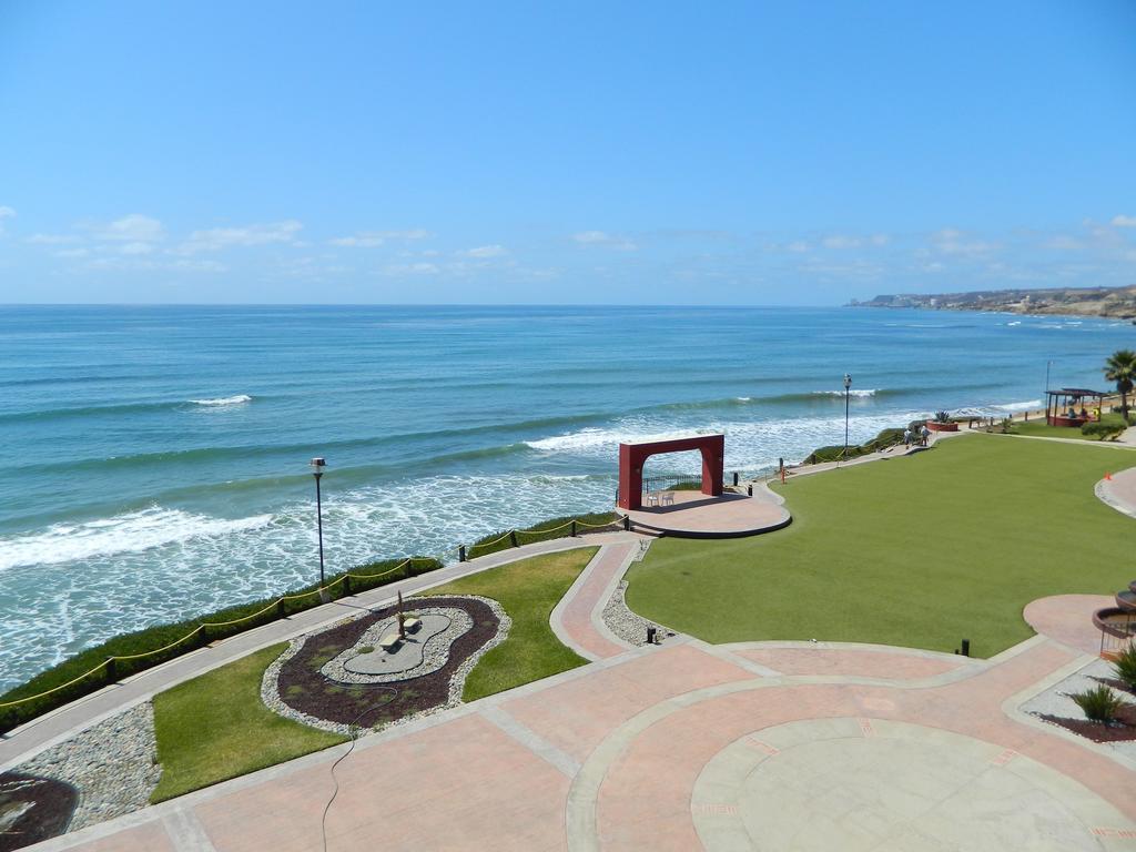 Puerto Nuevo Baja Hotel & Villas Rosarito Esterno foto