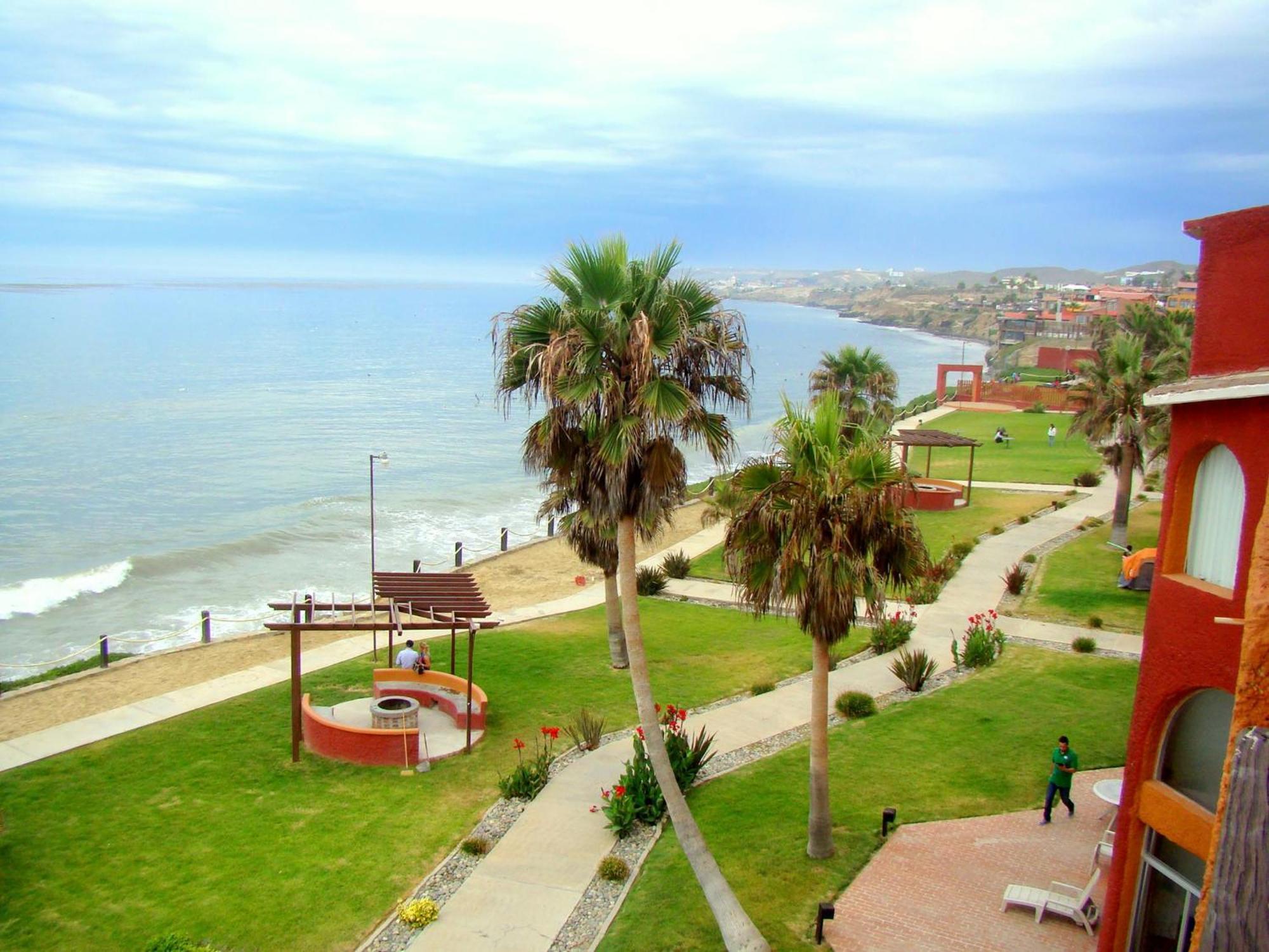 Puerto Nuevo Baja Hotel & Villas Rosarito Camera foto