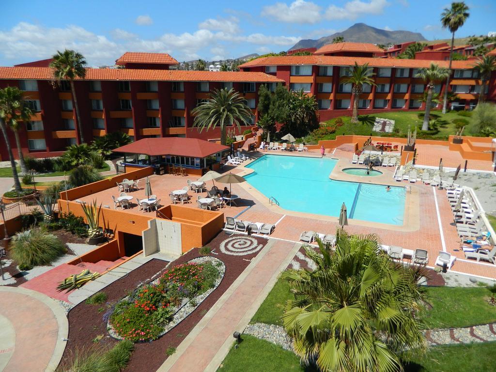Puerto Nuevo Baja Hotel & Villas Rosarito Esterno foto