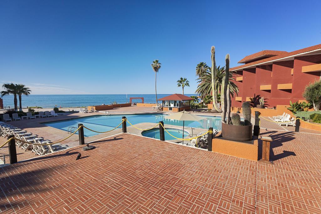 Puerto Nuevo Baja Hotel & Villas Rosarito Esterno foto