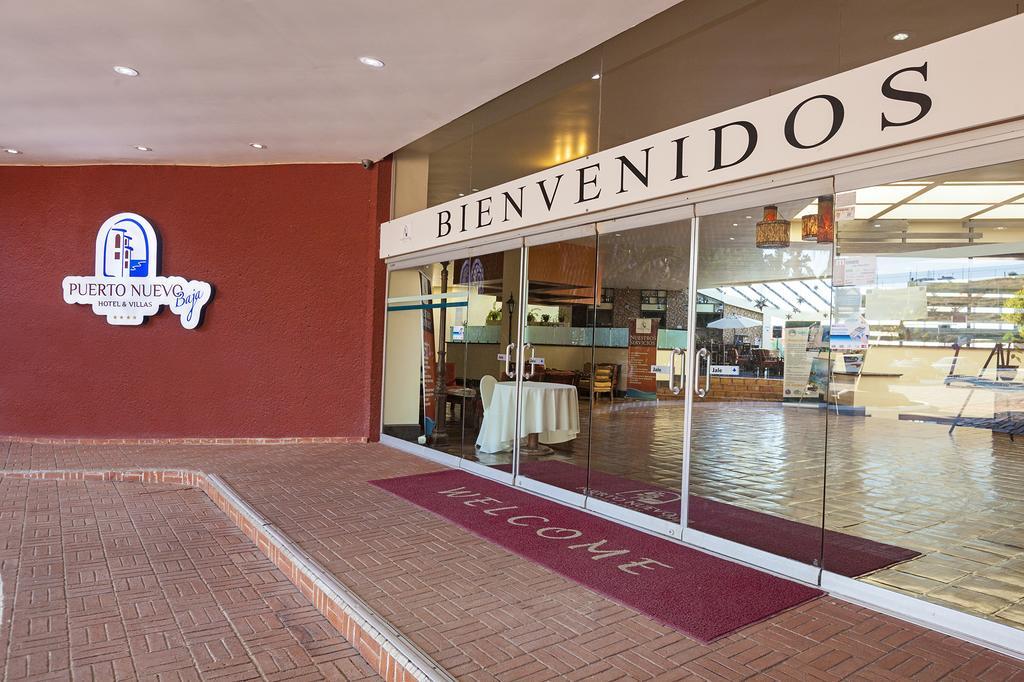 Puerto Nuevo Baja Hotel & Villas Rosarito Esterno foto