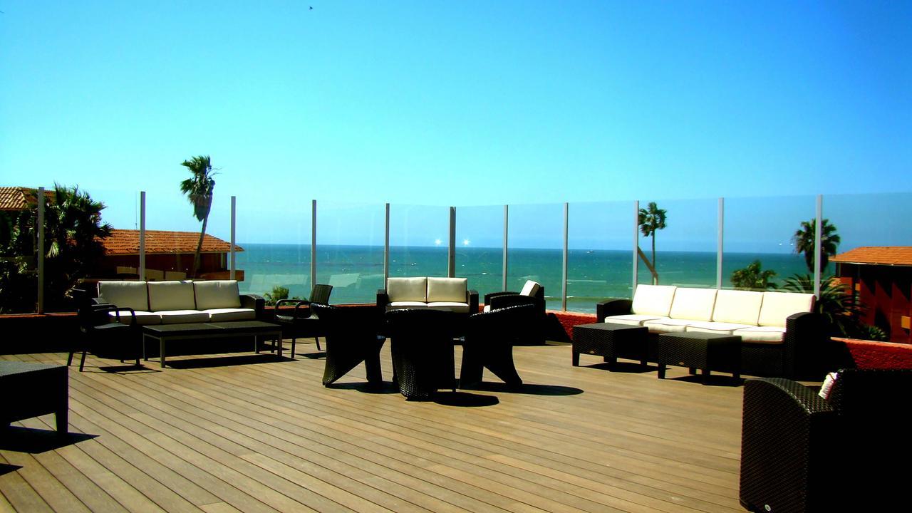 Puerto Nuevo Baja Hotel & Villas Rosarito Esterno foto