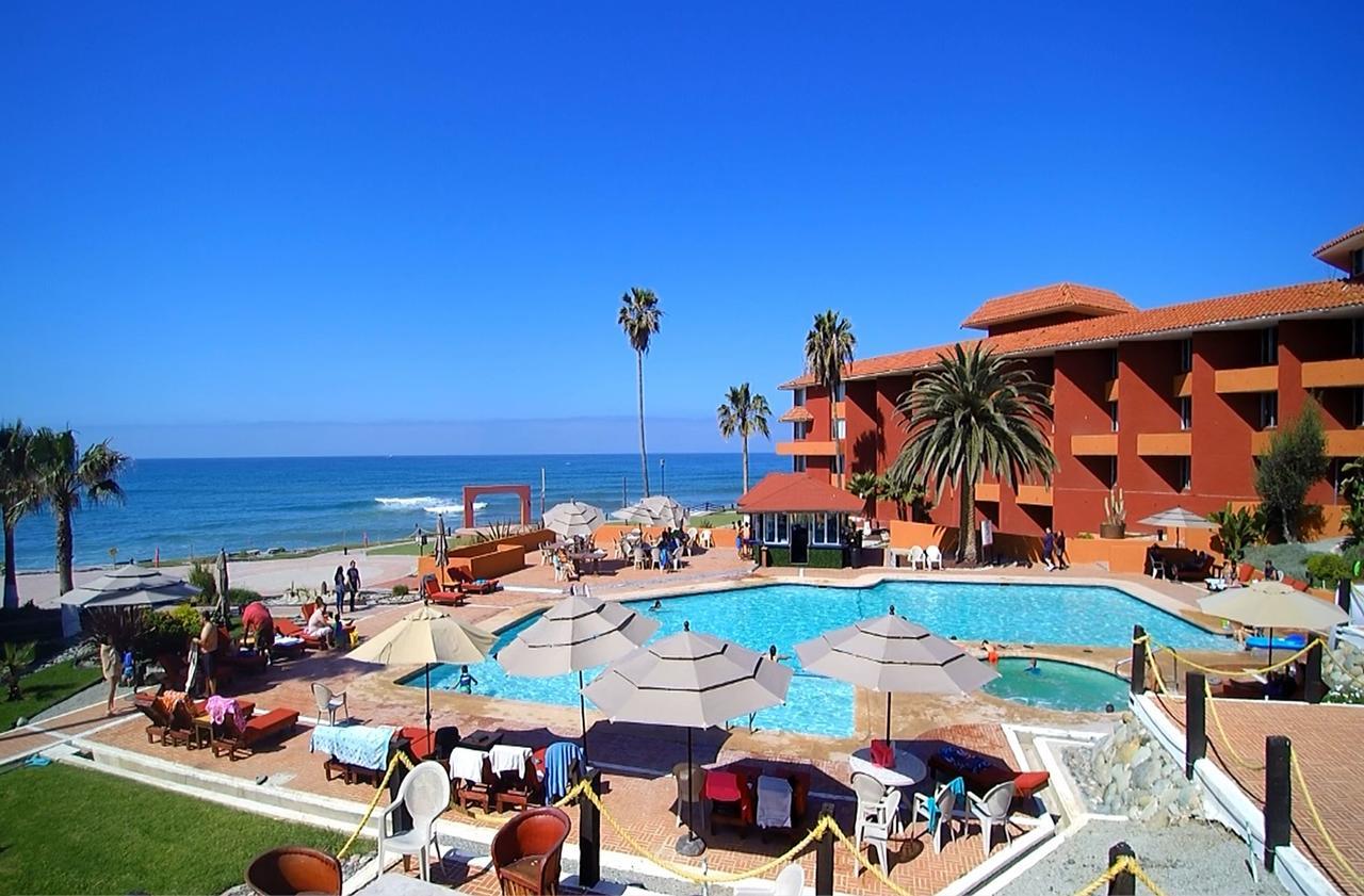 Puerto Nuevo Baja Hotel & Villas Rosarito Esterno foto