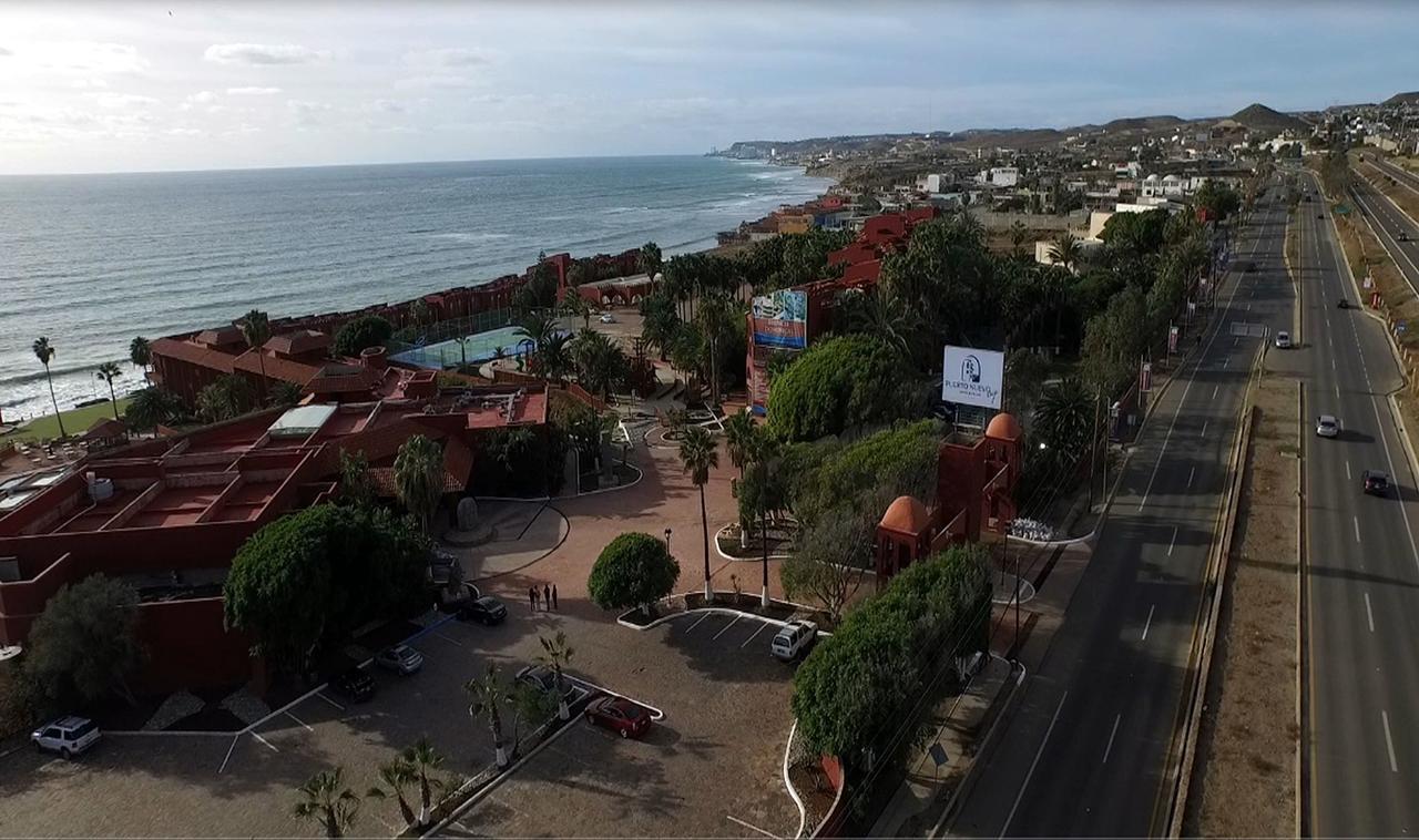 Puerto Nuevo Baja Hotel & Villas Rosarito Esterno foto