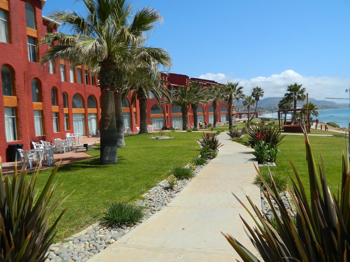 Puerto Nuevo Baja Hotel & Villas Rosarito Esterno foto