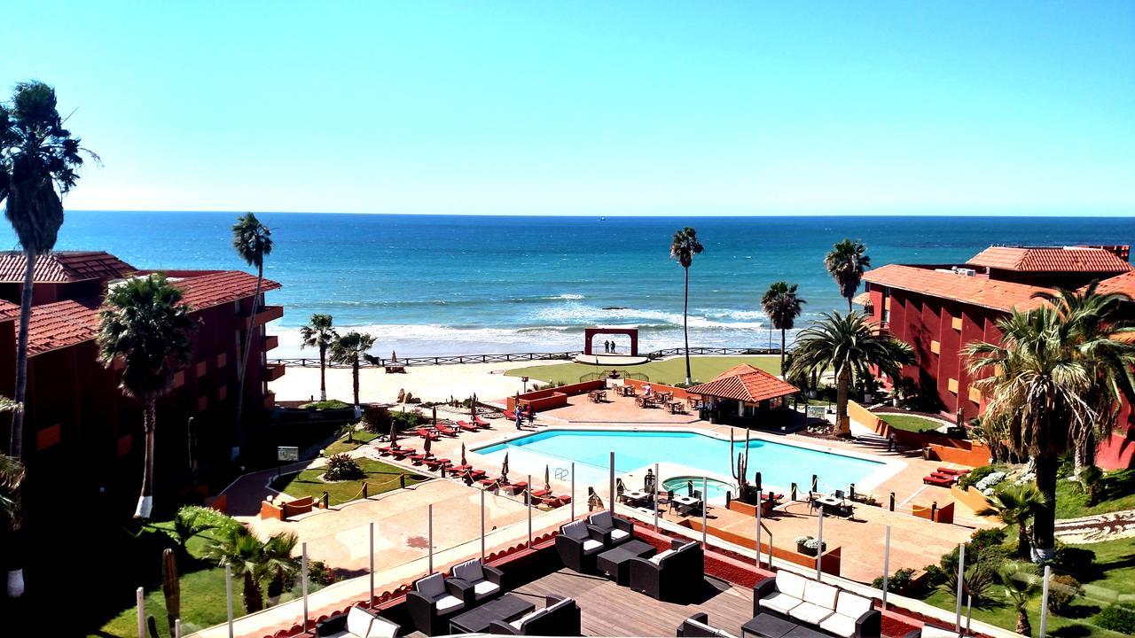 Puerto Nuevo Baja Hotel & Villas Rosarito Esterno foto