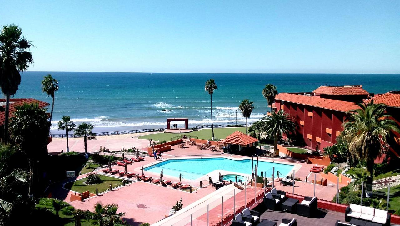 Puerto Nuevo Baja Hotel & Villas Rosarito Esterno foto