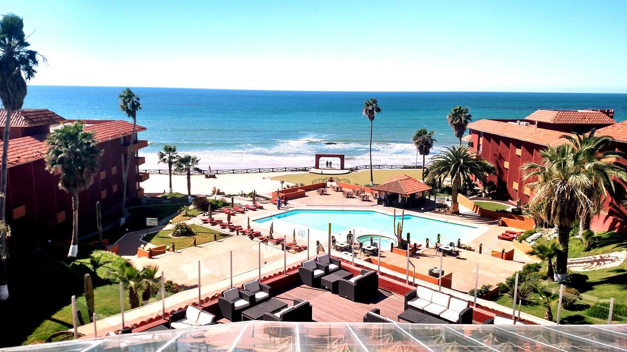 Puerto Nuevo Baja Hotel & Villas Rosarito Esterno foto